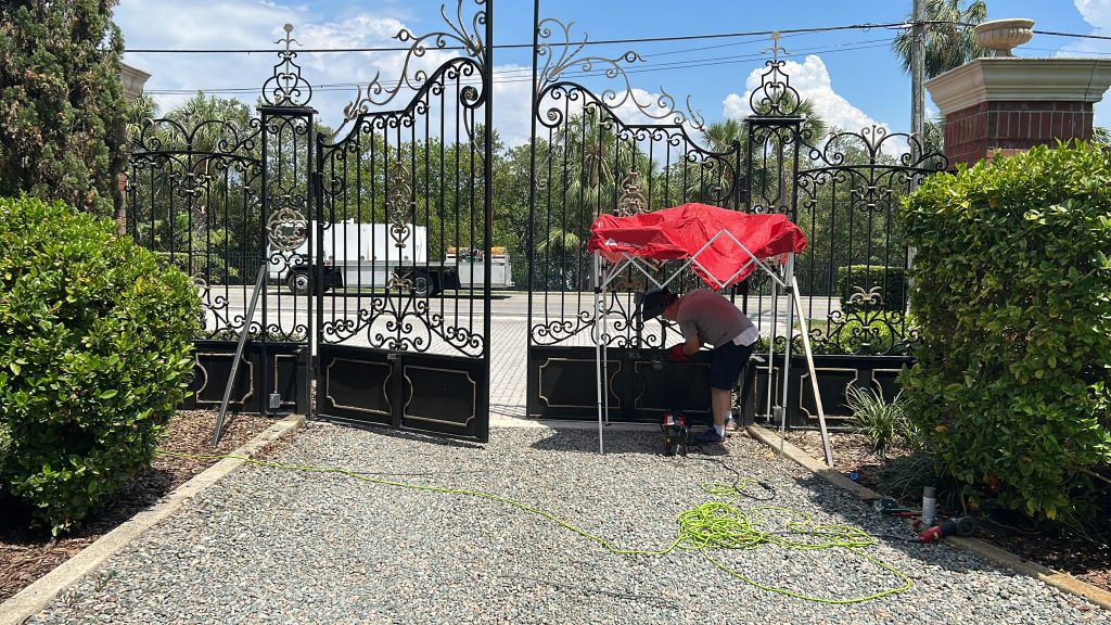 Automatic Gate Repair Escondido